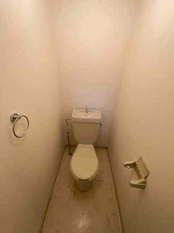 サンハイツ池田のトイレ