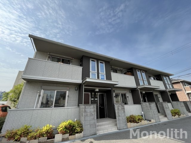 モンド・リヴェールⅠ棟