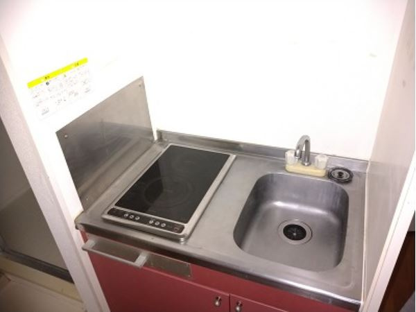 レオパレスみずきのキッチン|他のお部屋の参考写真となります。