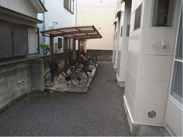 レオパレスみずきのその他共用部分