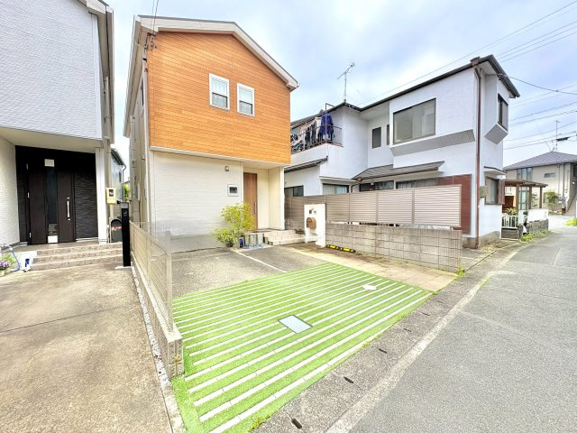 売中古戸建　中央区泉三丁目