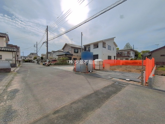 《仲介手数料無料》久喜市青葉５丁目9-20新築一戸建てブルーミングガーデン