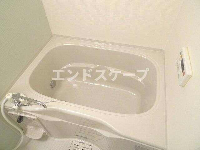 アルモニーメゾンＢの浴室|高崎、前橋のお部屋探しはエンドスケープまで！お客様の理想お聞かせ下さい♪