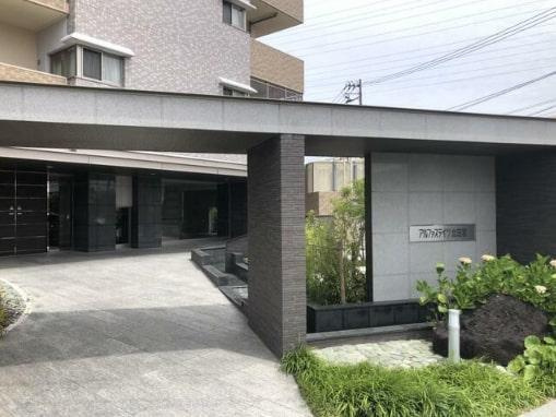 徳島市北田宮３丁目の中古マンション