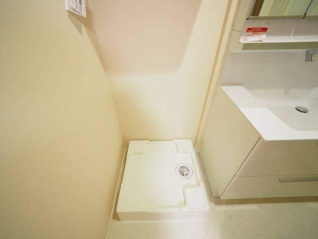 Urban　RISM  Court　西宮北口の洗面所