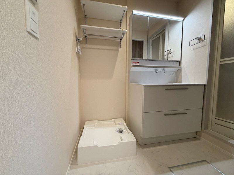 Urban　RISM  Court　西宮北口の洗面所