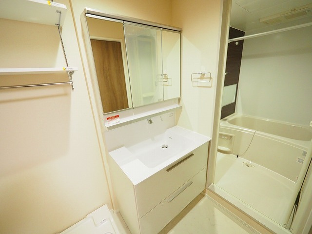 Urban　RISM  Court　西宮北口の洗面所