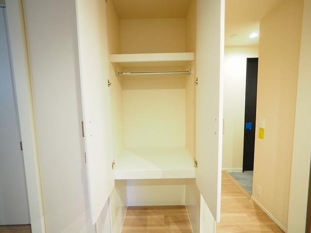 Urban　RISM  Court　西宮北口の収納