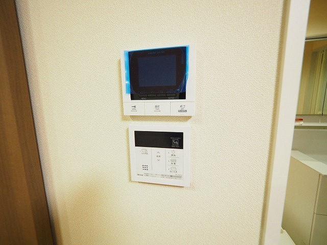 Urban　RISM  Court　西宮北口のセキュリティ
