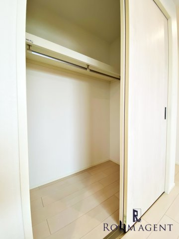 ハーモニーテラス二番Ⅶの収納