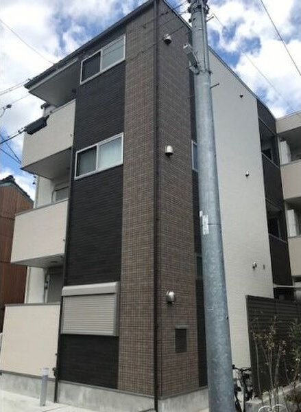 ハーモニーテラス二番Ⅶ