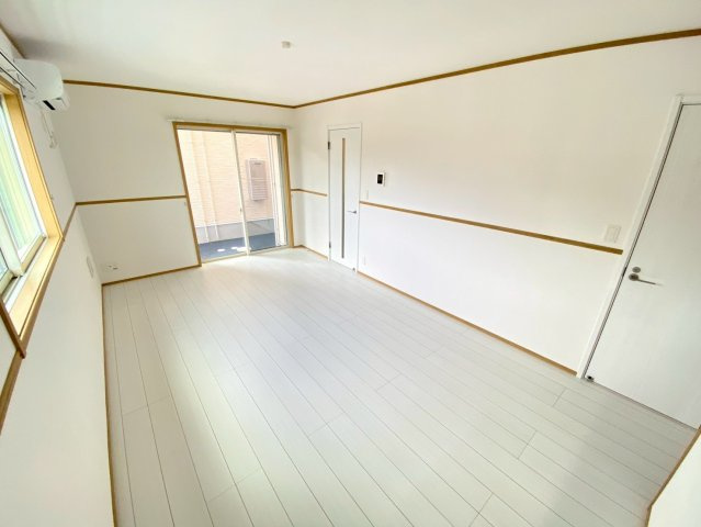 【居間・リビング】 | さくらハウス　A