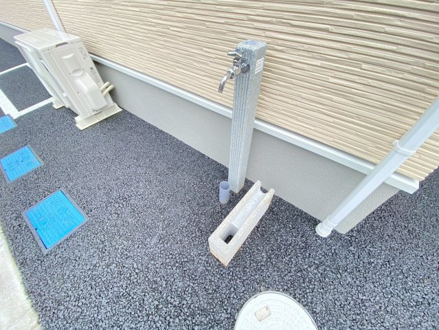 【その他共用部分】 | さくらハウス　A