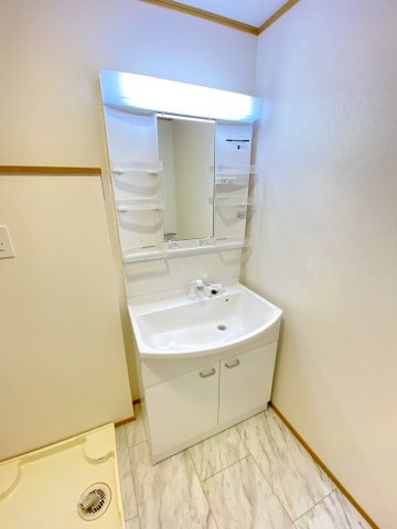 【独立洗面台】 | さくらハウス　A