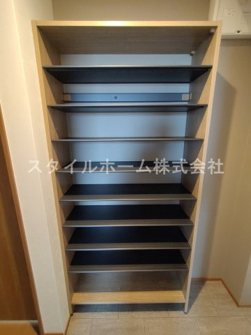 ＲＡＩの収納