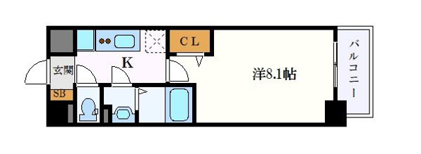 ファスティーナ志賀本通