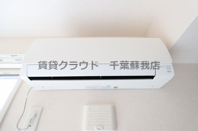 アン　リッシュの設備|エアコン