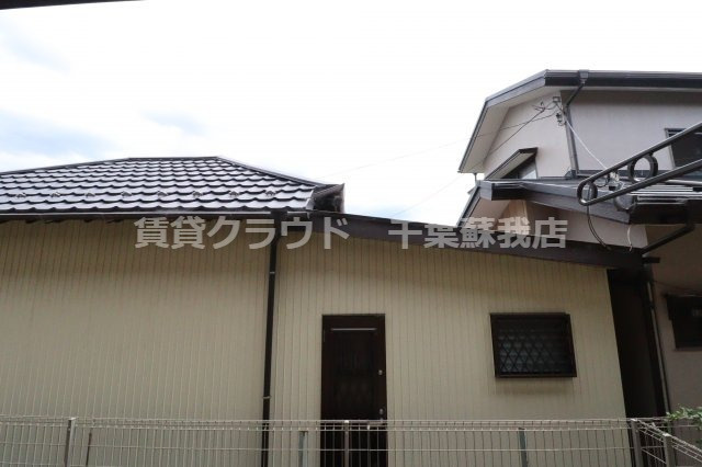 アン　リッシュの外観|外観もきれいです