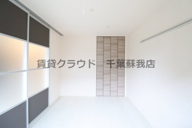 アン　リッシュの洋室|明るい洋室です
