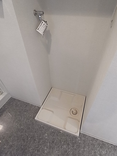 シティフラット六甲道の洗面所