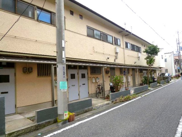 呉川ハイツ　南棟