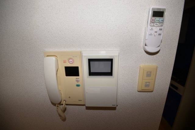 ロイヤルヒル神戸三宮のセキュリティ