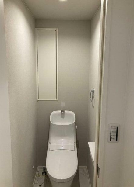 Kolet府中本町のトイレ
