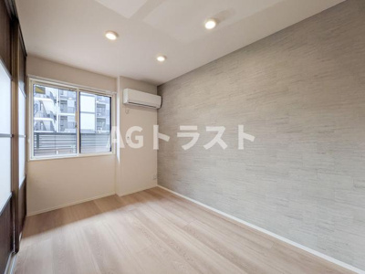 【寝室】 | ノーブルラフィネ土呂町