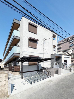 【外観】 | ノーブルラフィネ土呂町