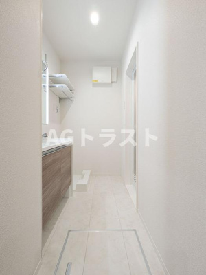 【洗面所】 | ノーブルラフィネ土呂町