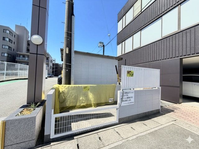 アーバンヒルズ浜松中野町のその他|敷地内ごみ捨て場完備。