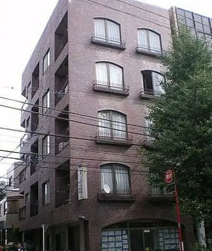 本駒込髙野ビルの外観