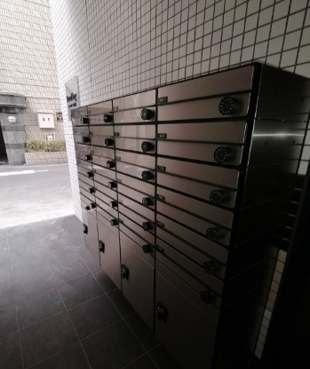 ドゥエリング緑橋のその他共用部分