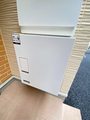 【その他】 | さくらハウス　B | 宅配ボックス☆