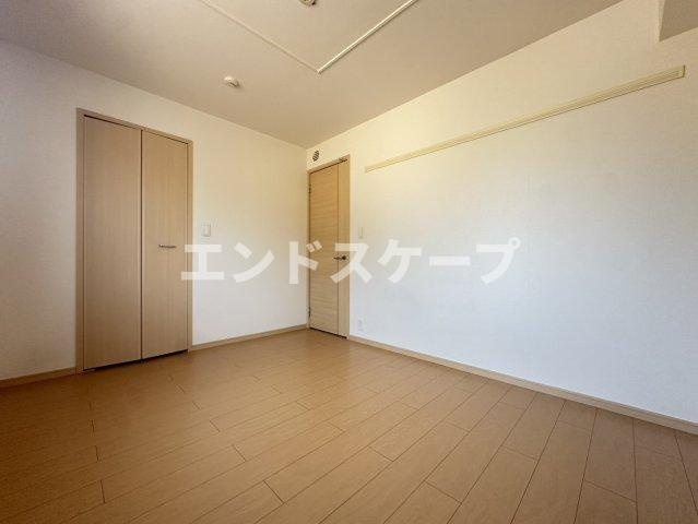 ラウレアⅢの洋室|高崎、前橋のお部屋探しはエンドスケープまで！お客様の理想お聞かせ下さい♪