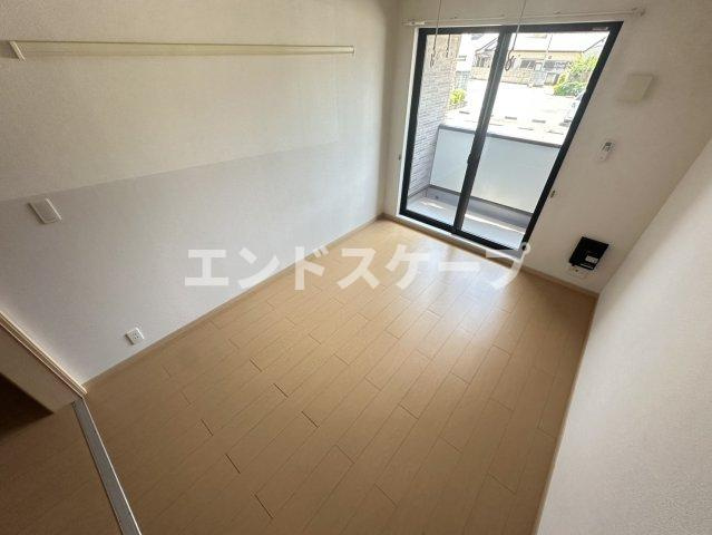 ラウレアⅢの洋室|高崎、前橋のお部屋探しはエンドスケープまで！お客様の理想お聞かせ下さい♪