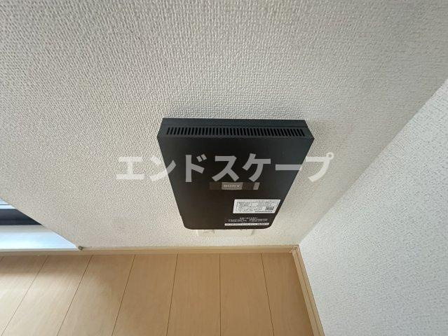 ラウレアⅢの設備|高崎、前橋のお部屋探しはエンドスケープまで！お客様の理想お聞かせ下さい♪