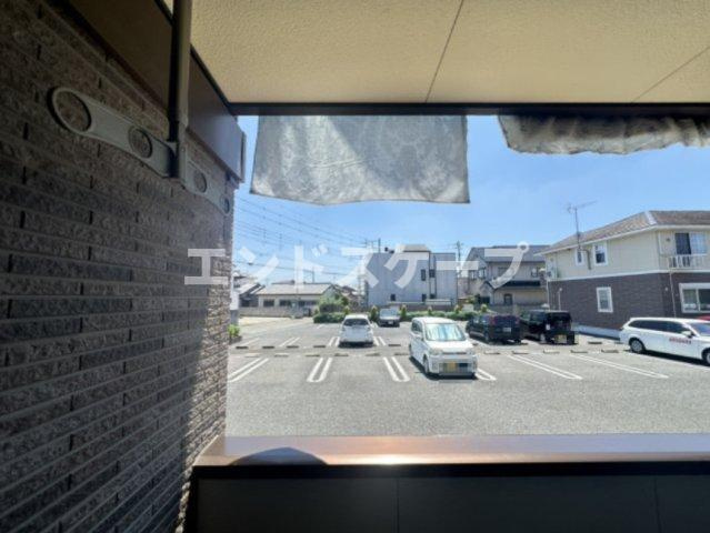 ラウレアⅢの展望|高崎、前橋のお部屋探しはエンドスケープまで！お客様の理想お聞かせ下さい♪