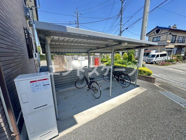 ラウレアⅢのその他共用部分|高崎、前橋のお部屋探しはエンドスケープまで！お客様の理想お聞かせ下さい♪