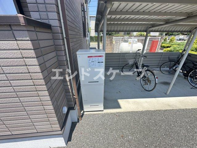 ラウレアⅢのその他共用部分|高崎、前橋のお部屋探しはエンドスケープまで！お客様の理想お聞かせ下さい♪