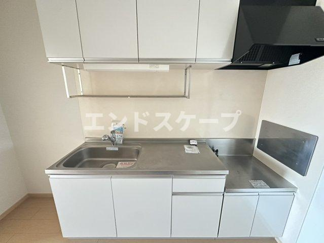 ラウレアⅢのキッチン|高崎、前橋のお部屋探しはエンドスケープまで！お客様の理想お聞かせ下さい♪