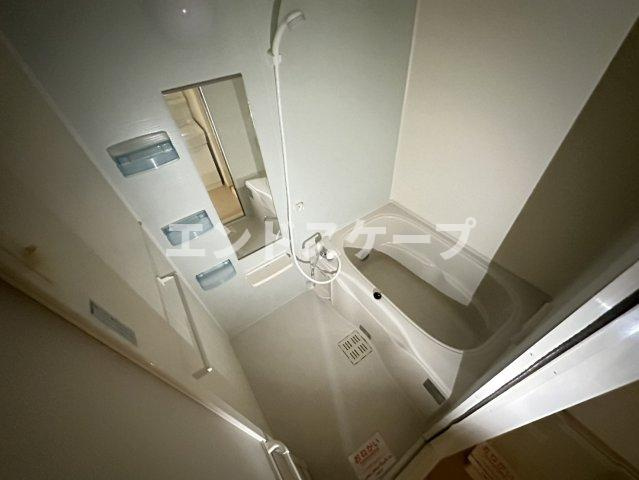 ラウレアⅢの浴室|高崎、前橋のお部屋探しはエンドスケープまで！お客様の理想お聞かせ下さい♪