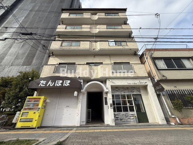 パークハイツ沢の外観