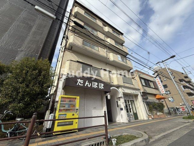 パークハイツ沢の外観