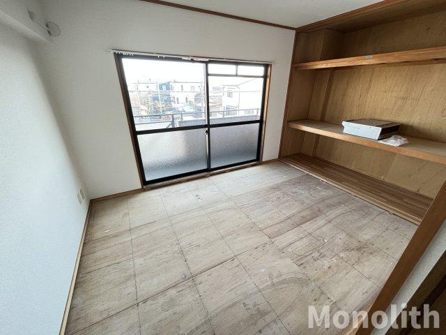 稲善マンションの和室