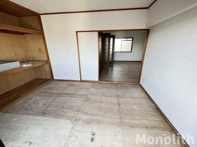 稲善マンションの和室