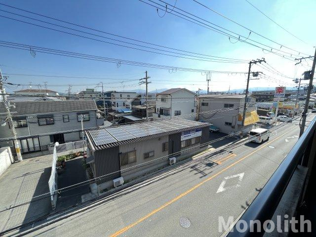 稲善マンションの展望