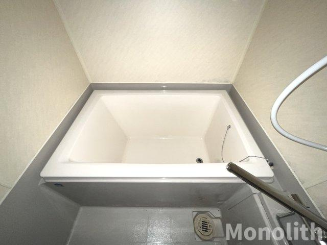 稲善マンションの浴室