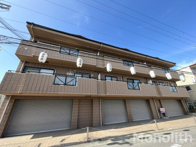 稲善マンションの外観
