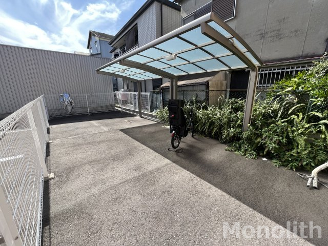 稲善マンションのその他共用部分